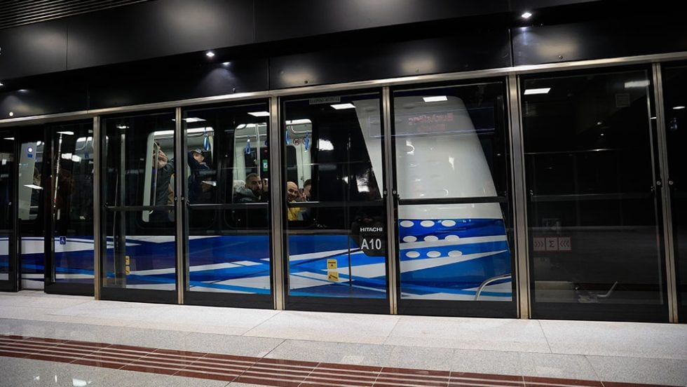 metro thessaloniki